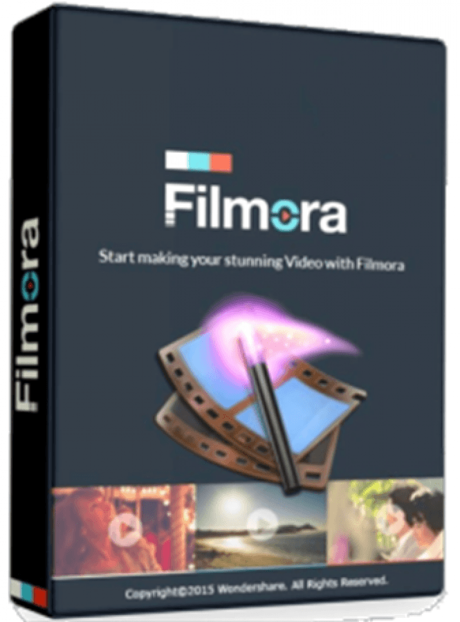Wondershare Filmora    -  3