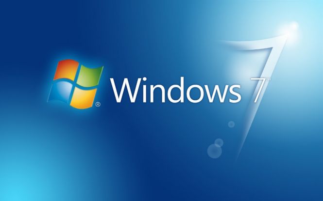 Windows 7 Ultimate ISO desktop
