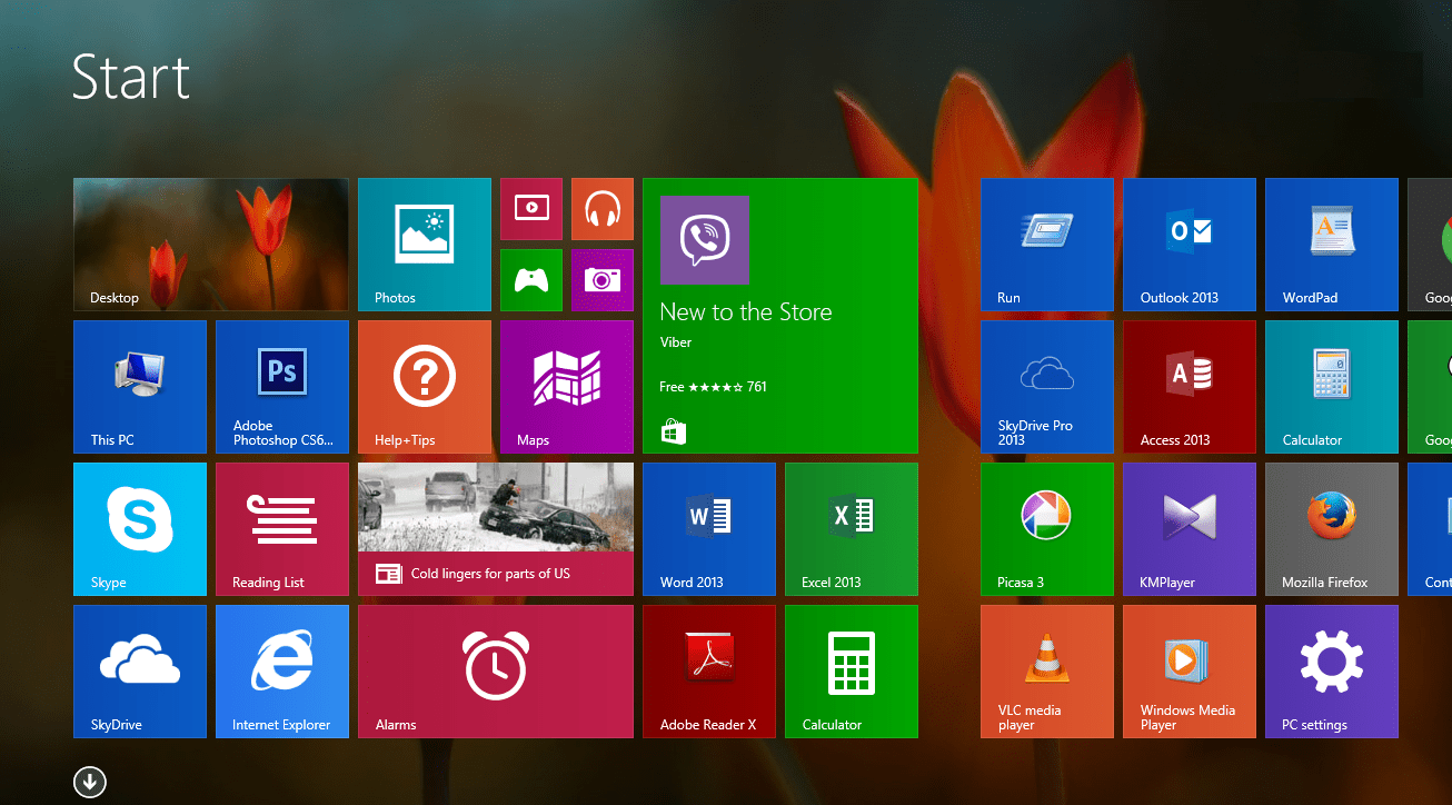 Windows 8.1 lighter version