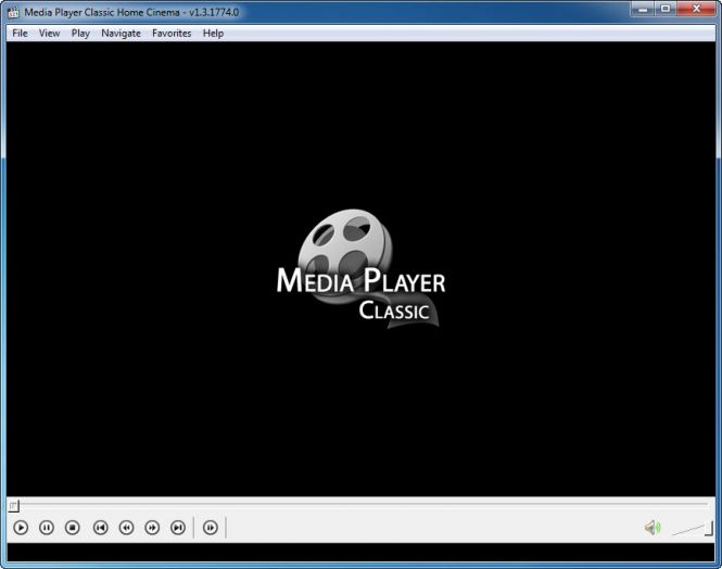 K-Lite Codec Pack: Media Player Classic