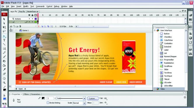 Adobe Creative Suite 3: Flash CS3
