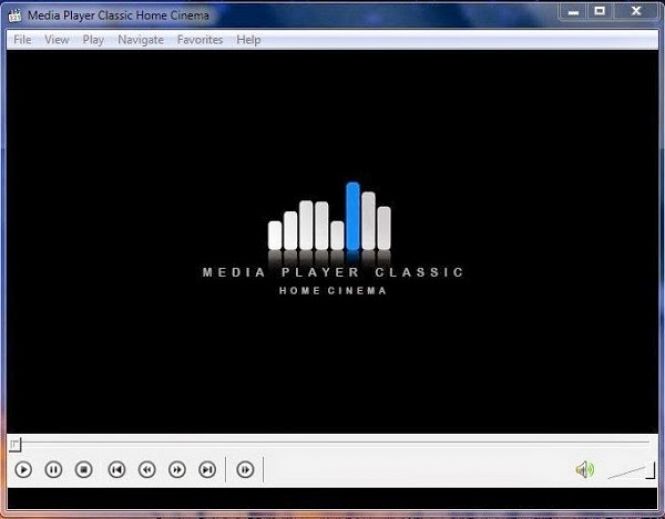 K-Lite Codec Pack Mega Media Player Classic