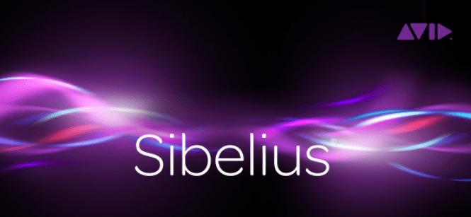 Avid Sibelius 8.3