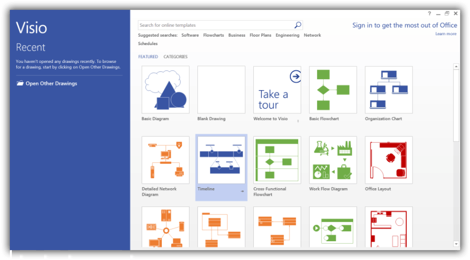 MS Visio 2016 x64 download ISO in one click. Virus free.