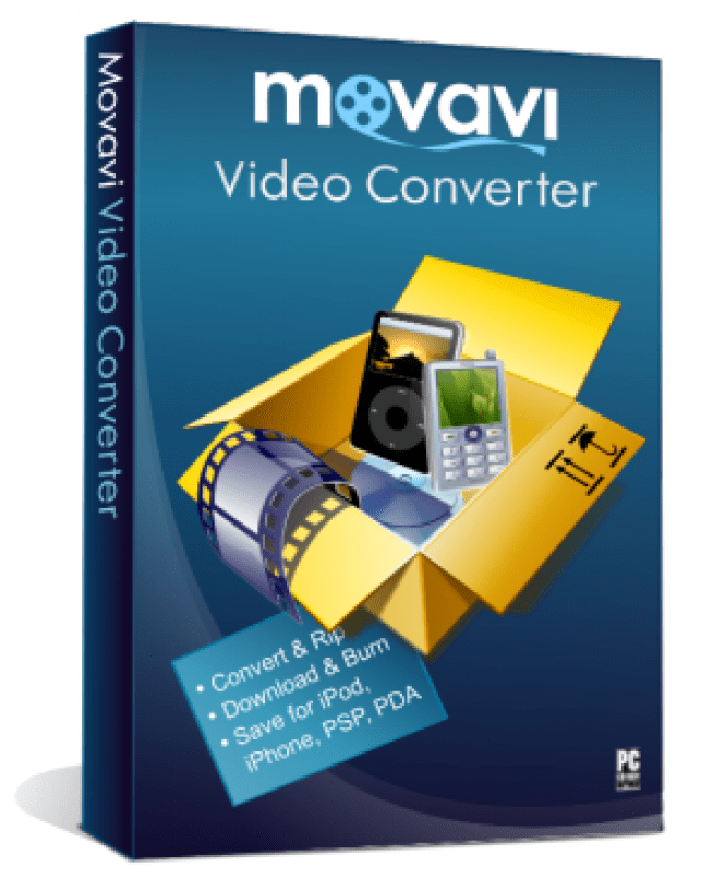   Movavi Video Converter -  11