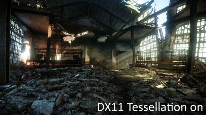 DirectX 11 Tessallation