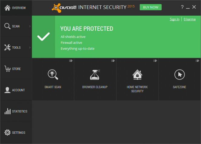 Avast Protect