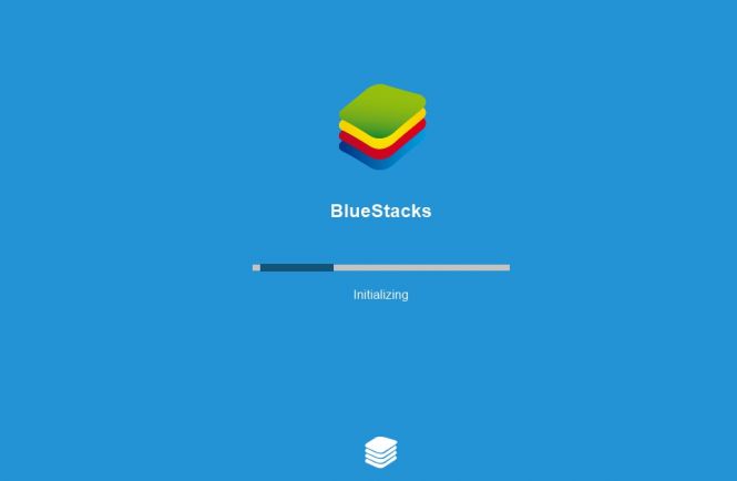 will bluestacks update remove data