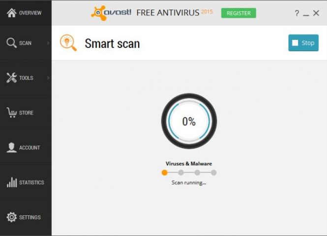 Smart Scan