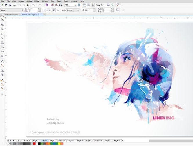 coreldraw graphics suite x7 reinstall