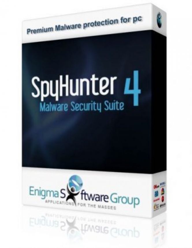 spyhunter malware security suite