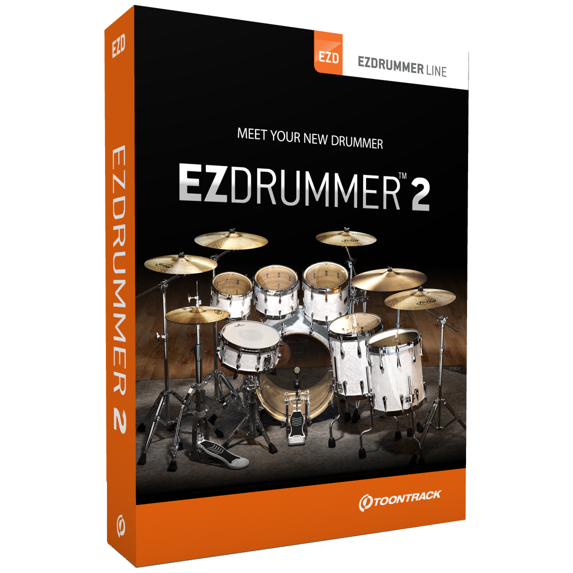 Где находится dll ezdrummer 2