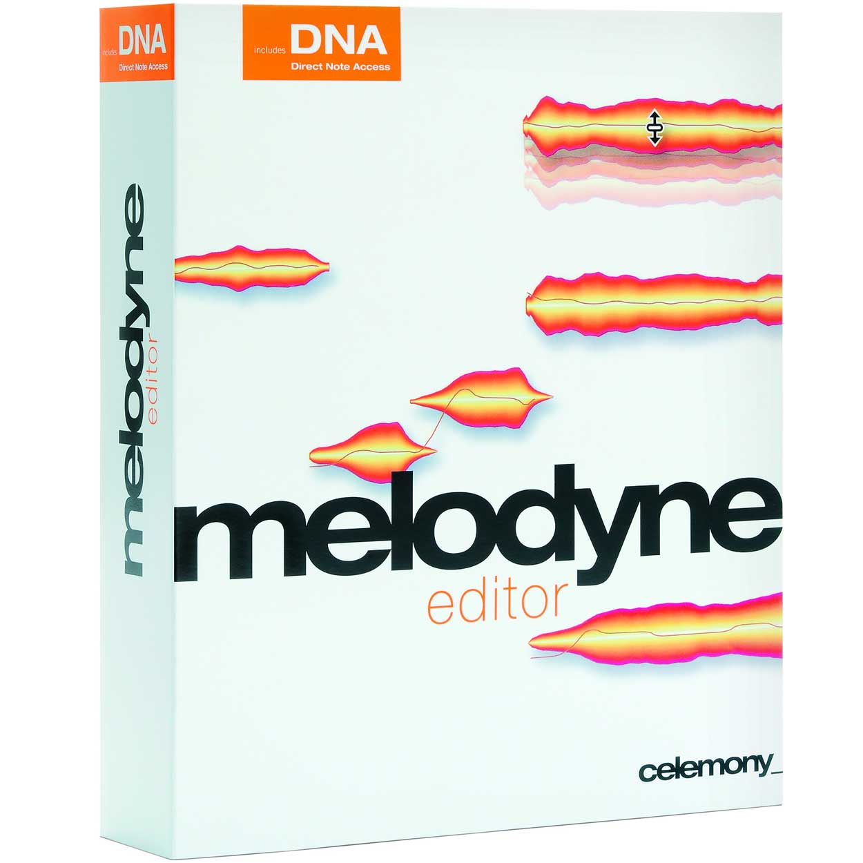 Melodyne как сохранить файл