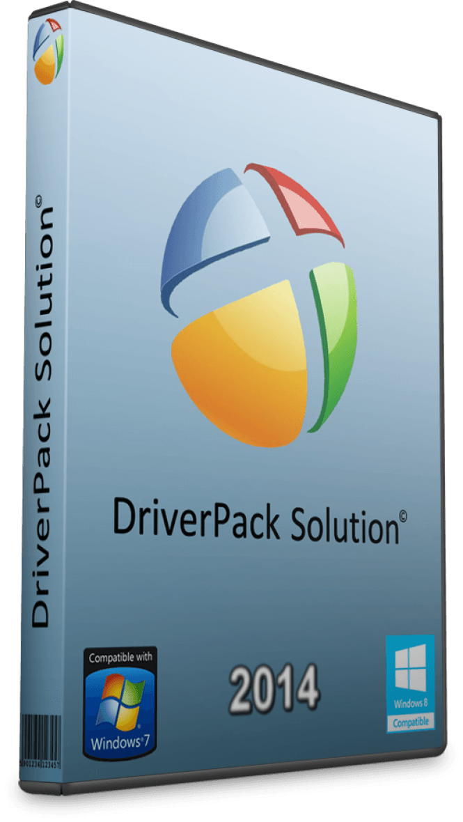 Driver pack solushion 10