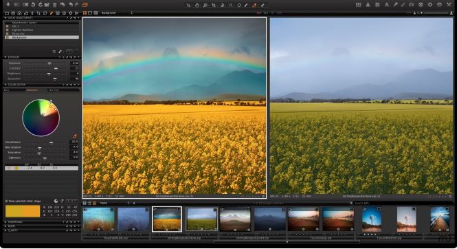 Capture One 23 Pro 16.2.2.1406 download the last version for windows