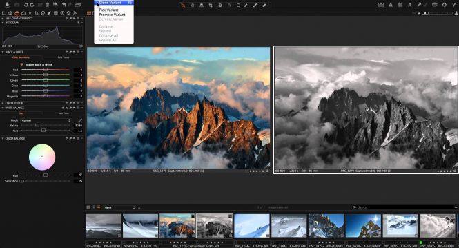 Capture One Pro 8