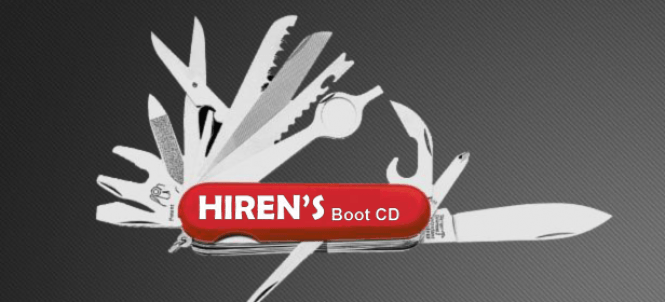 Hirens boot cd download iso download