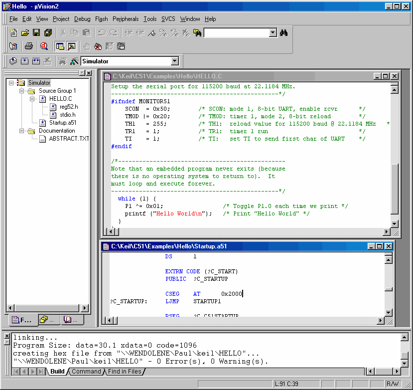 Keil c51 9 51 keygen crack