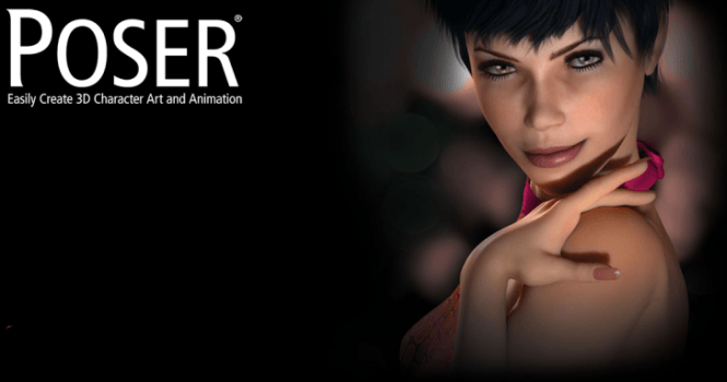 free download poser pro