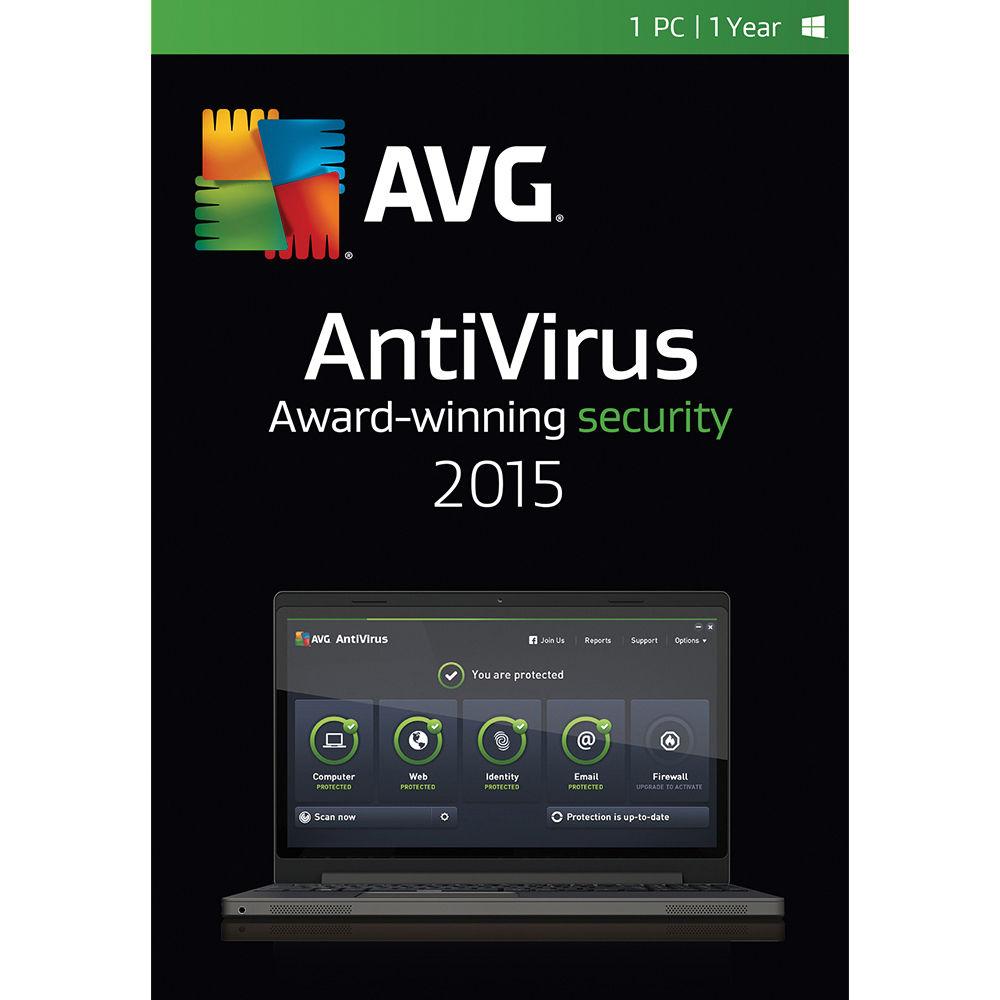 avg antivirus free for mac