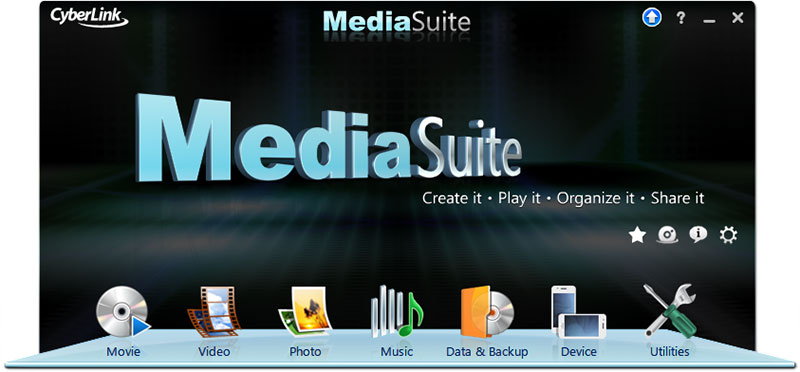 cyberlink media suite 16 ultimate