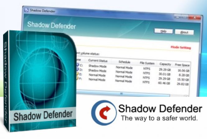 Shadow defender для windows 10. Shadow Defender. Shadow Defender логотип. Система 2.1 Defender. Как пользоваться Defender.