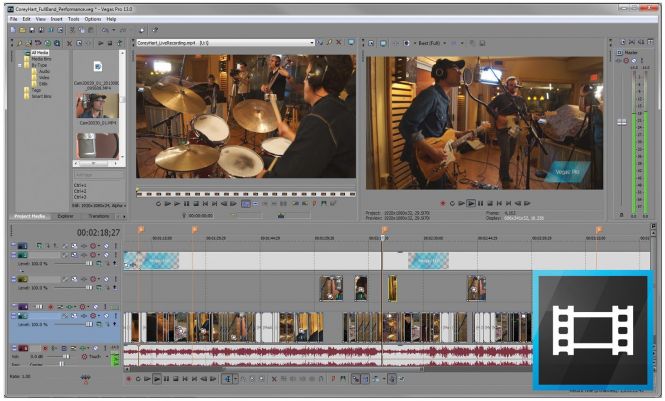 Sony Vegas Pro 20.0.0.411 free
