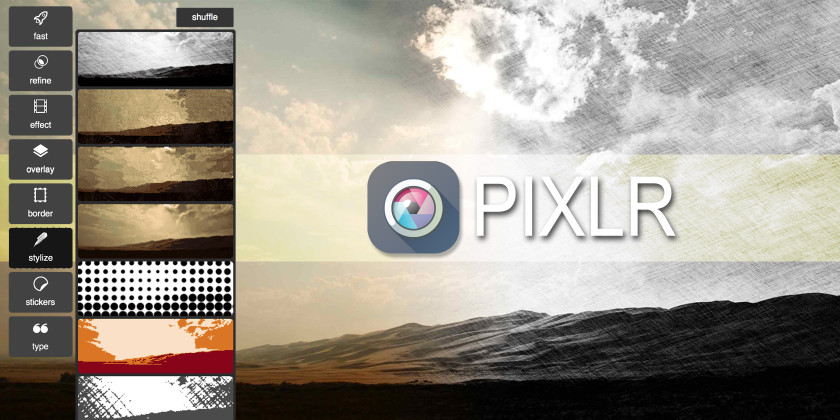 pixlr free download for mac