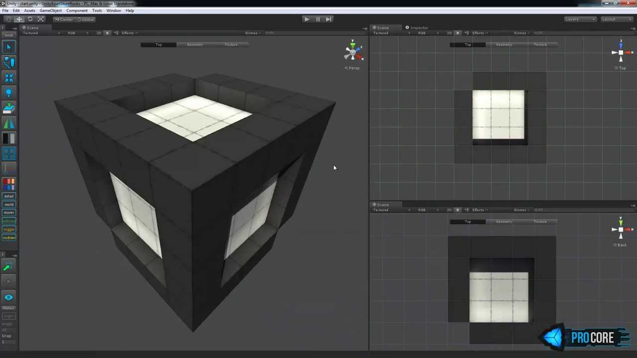 unity 3d latest version