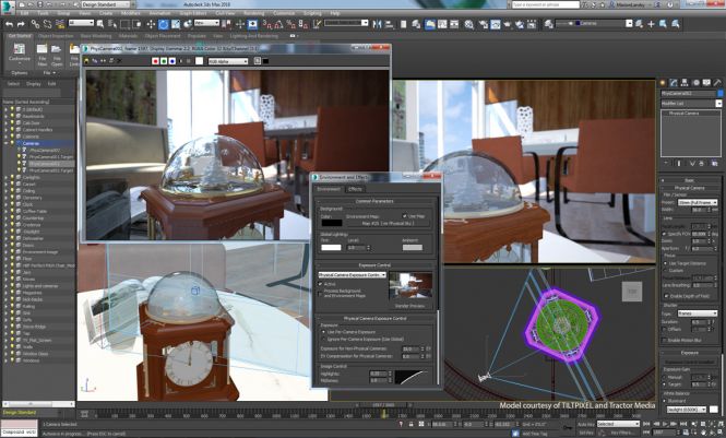 Autodesk 3ds Max 2016