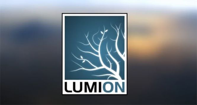 lumion 2018 logo