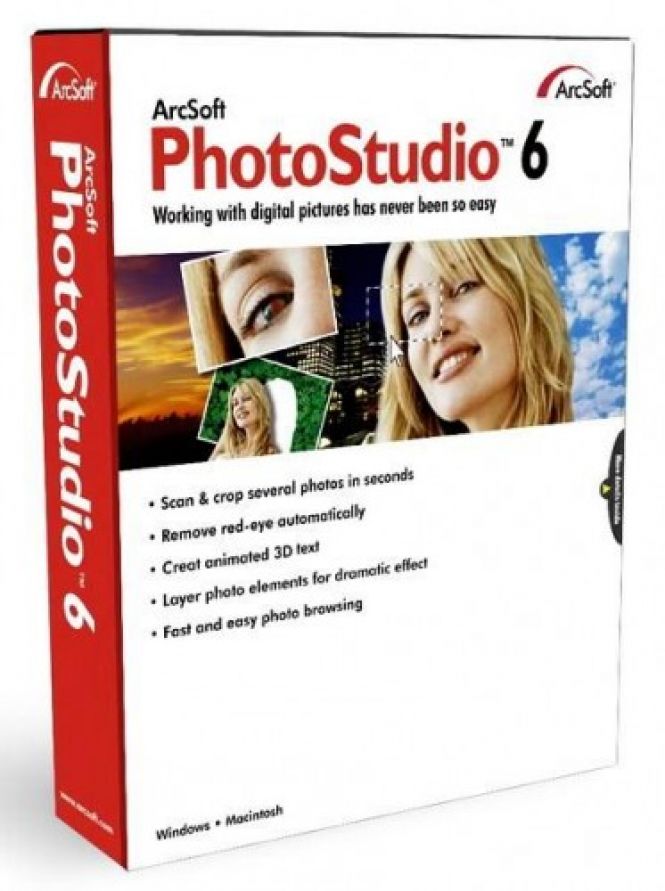 Arcsoft photostudio 5.5 free download