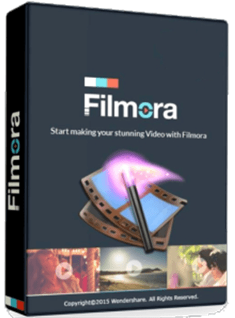 Wondershare Filmora - download in one click. Virus free.