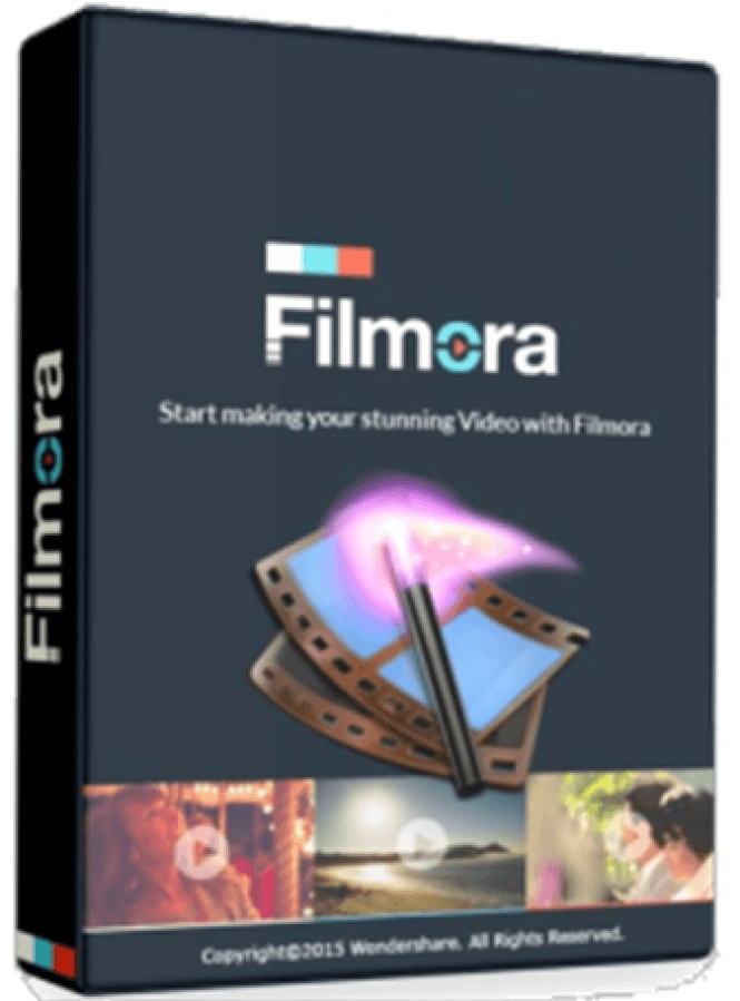 is wondershare filmora a virus