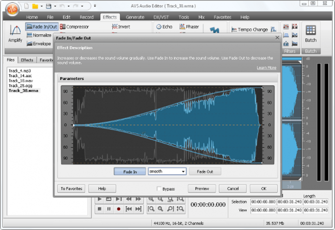 download the last version for mac AVS Audio Editor 10.4.2.571