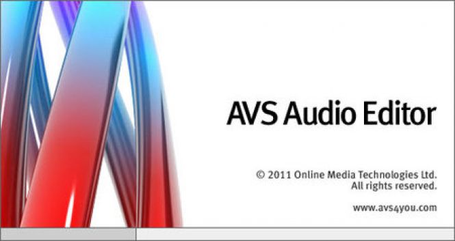 AVS Audio Editor - download in one click. Virus free.