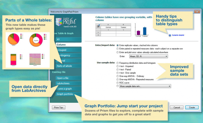 download graphpad prism 6