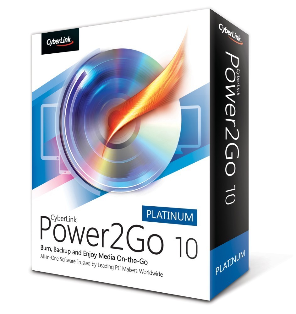 cyberlink power to go 8