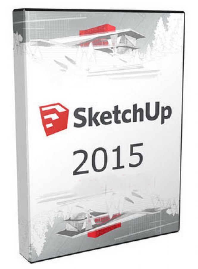 sketchup pro 2015 layout