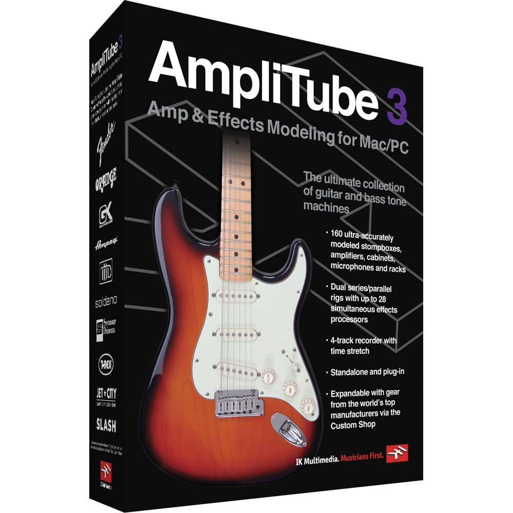 AmpliTube 5.6.0 download the new