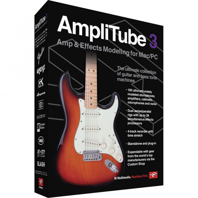 Amplitube