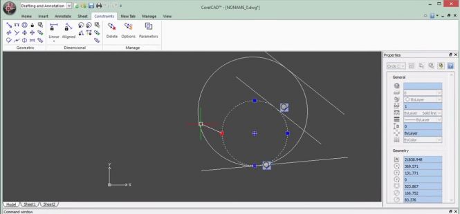 corelcad 2015