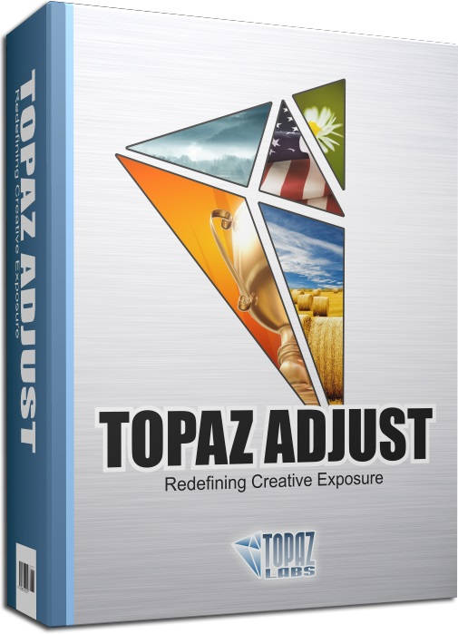 Topaz Adjust - download in one click. Virus free.