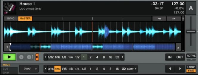 Traktor Pro Interface