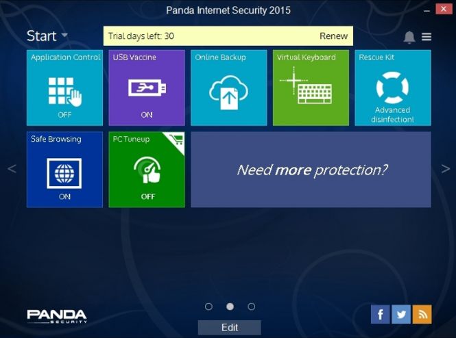 panda internet security download