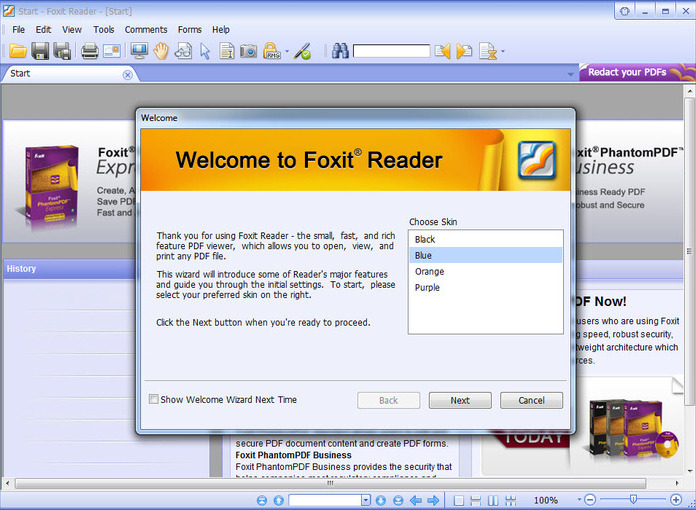 foxitreader