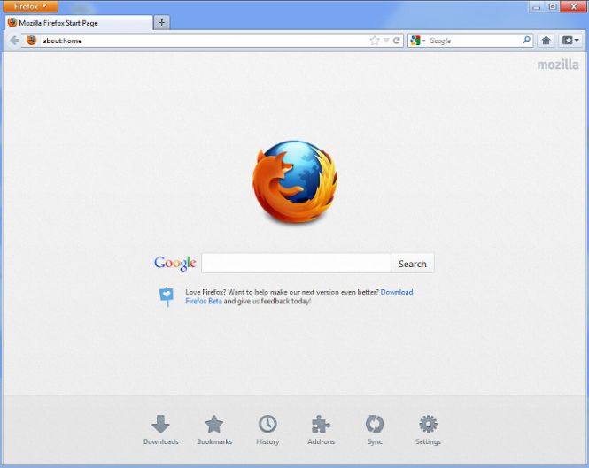 mozilla download for free