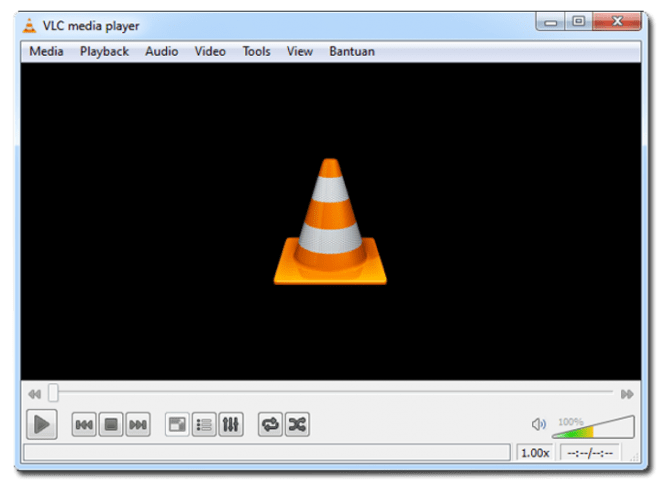 using vlc app windows 10 to watch a dvd