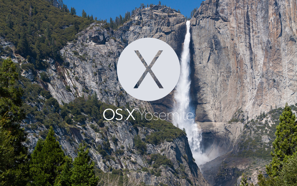 latest version of os x yosemite