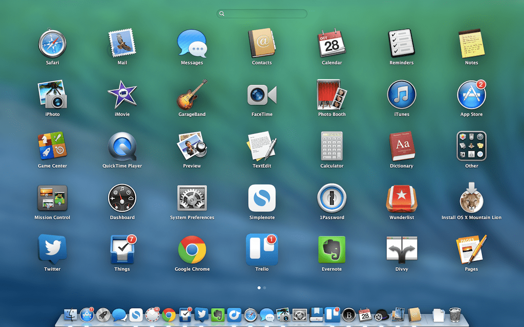 preview mac os icon